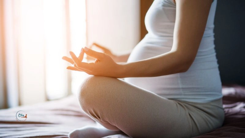 yoga in gravidanza
