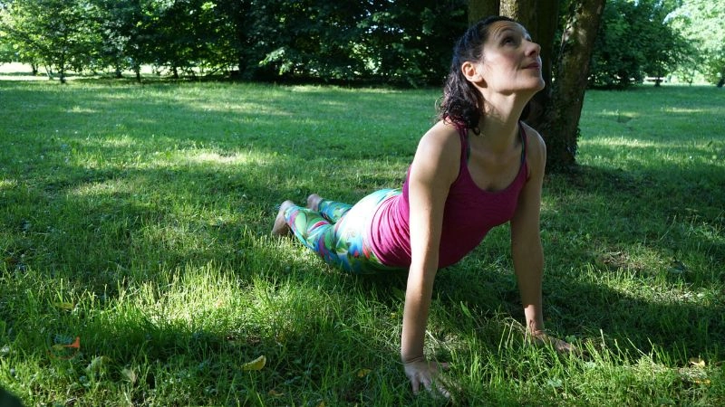 hatha yoga