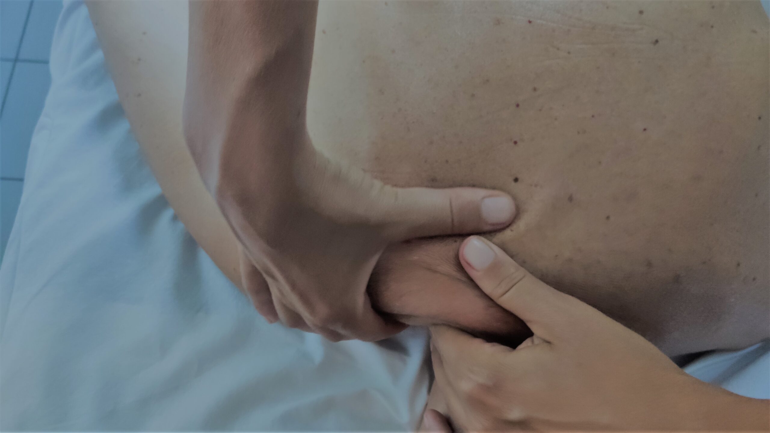 Cos’è il massaggio miofasciale?