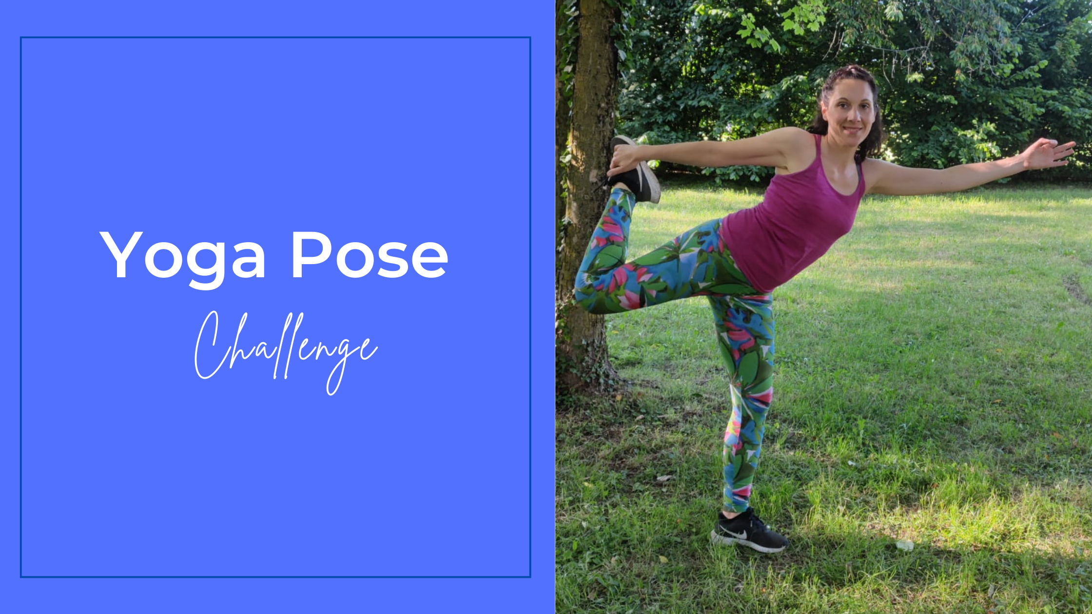 Yoga challenge