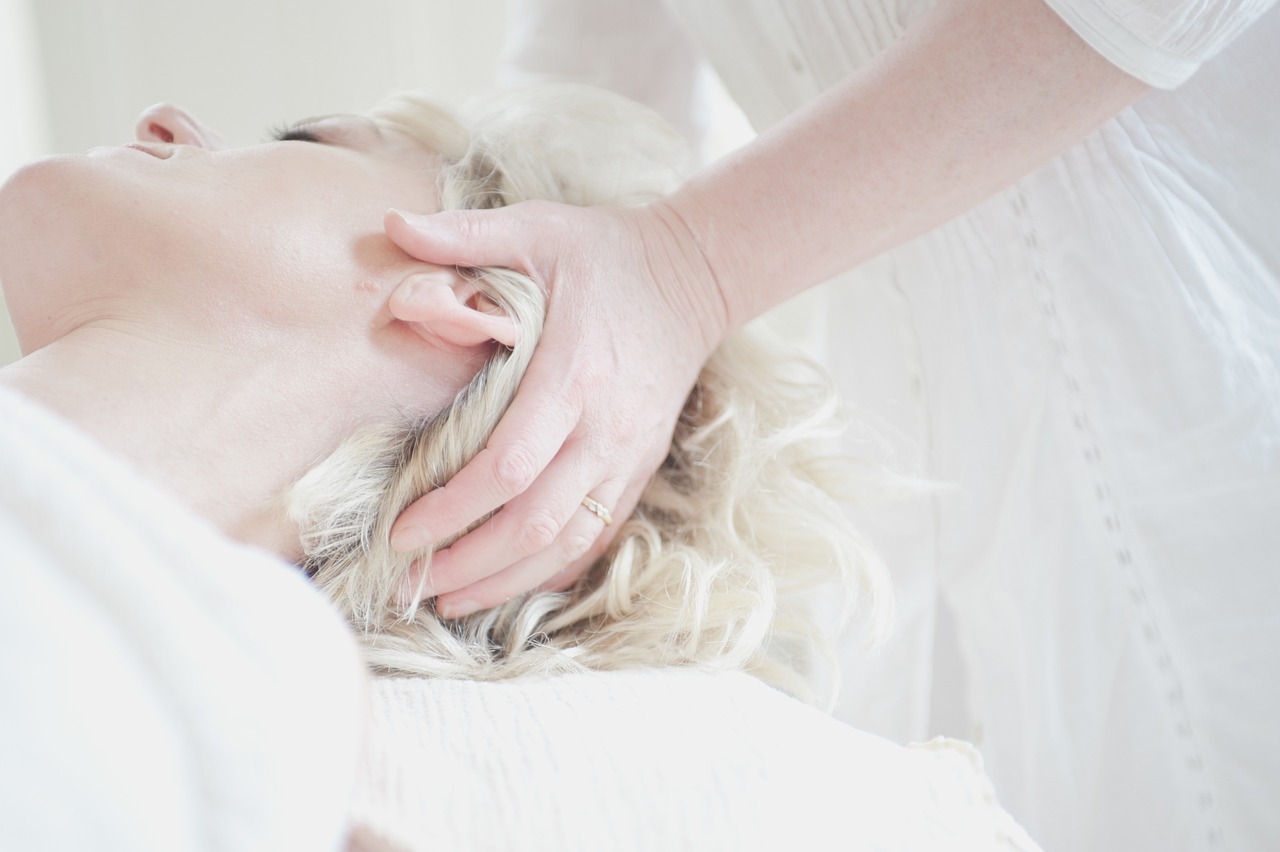 Come ti può aiutare la craniosacrale a diminuire lo stress?