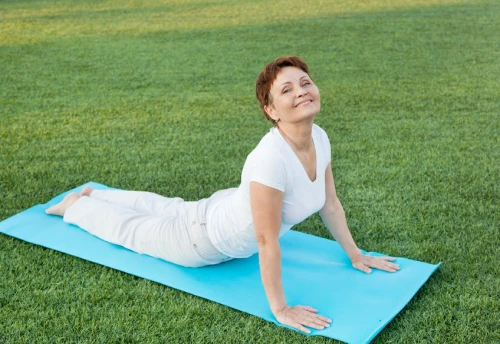 Come cambia il corpo con lo Yoga?